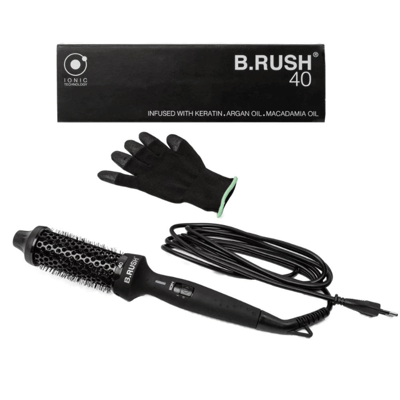 Evryday BRUSH 30/40 Cepillo caliente para peinar
