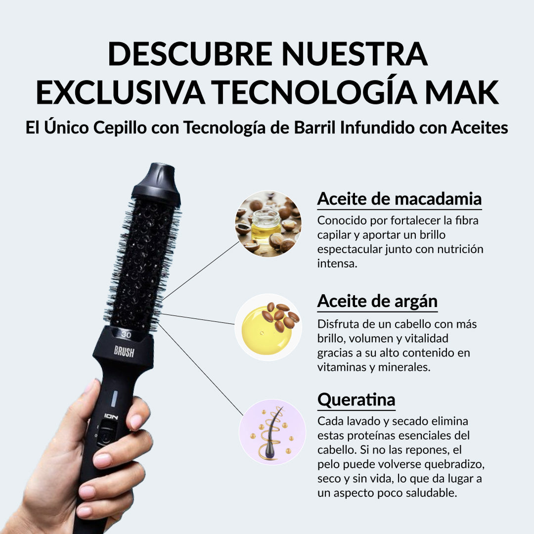 Evryday BRUSH 30/40 Hot Styling Brush