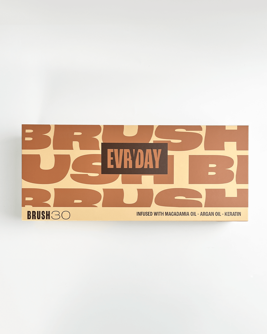 B.R.U.S.H. 30/40 Hot Styling Brush - Λεοπάρδαλη περιορισμένη έκδοση