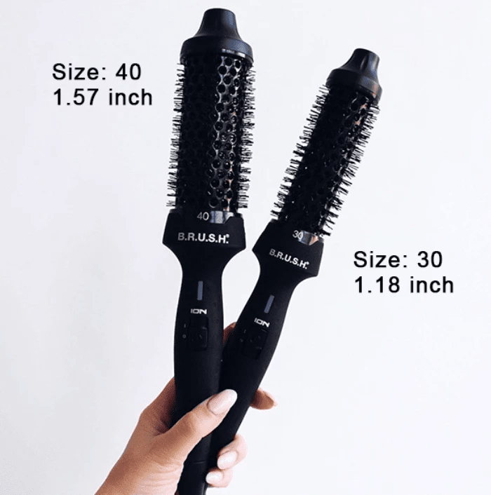 B.R.U.S.H. 30/40 Hot Styling Brush