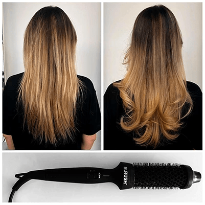 Evryday BRUSH 30/40 Cepillo caliente para peinar
